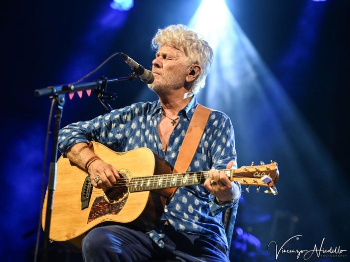 Ron: &#039;A Sanremo canto l&rsquo;amore&#039;