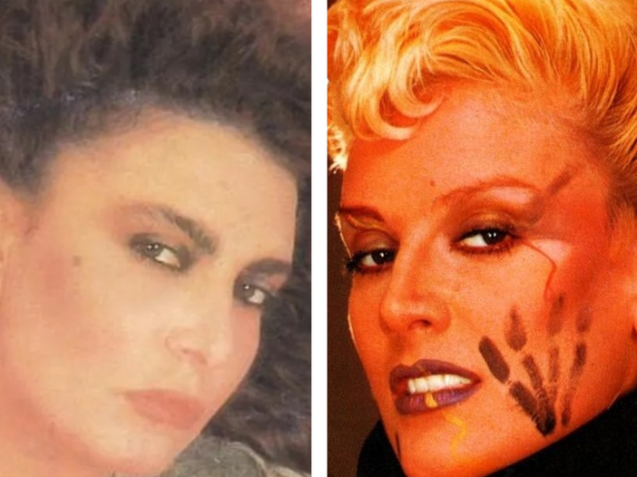 Loredana Bert&eacute; e Rettore: l&rsquo;Armageddon delle dive del pop Anni 80