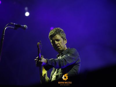 Noel Gallagher