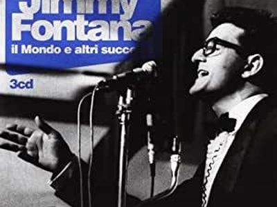 Jimmy Fontana