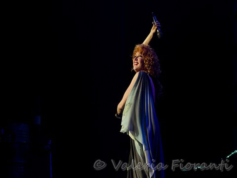 13 novembre 2012 - Teatro Colosseo - Torino - Fiorella Mannoia in concerto