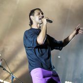 26 agosto 2022 - Parco della Pace - Servigliano (Fm) - Cosmo in concerto