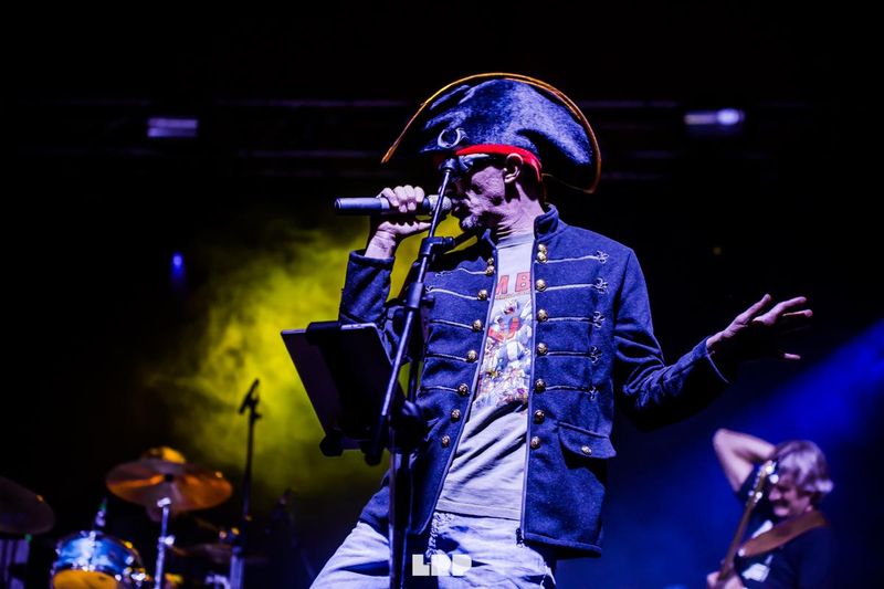 16 febbraio 2019 - Estragon - Bologna - Cristina D&#039;Avena in concerto