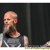 Baroness @ Firenze Rocks 2018 - 15 giugno 2018
