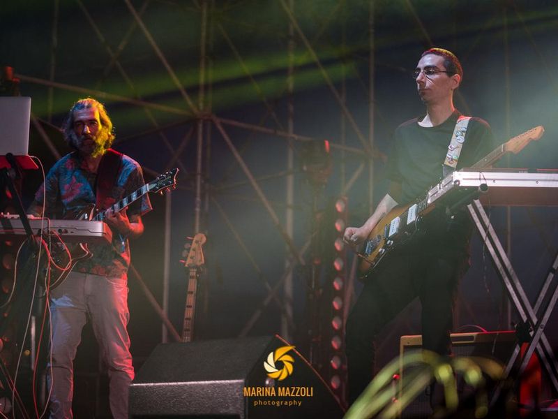 2 settembre 2021 - Goa Boa Festival - Porto Antico - Genova - Charlie Risso in concerto