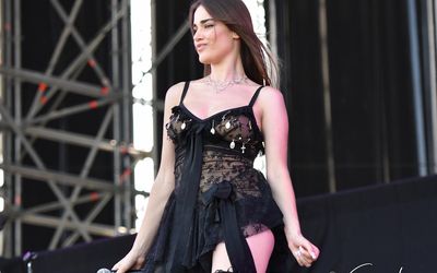 23 giugno 2023 - I-Days - Ippodromo - Milano - Clara in concerto