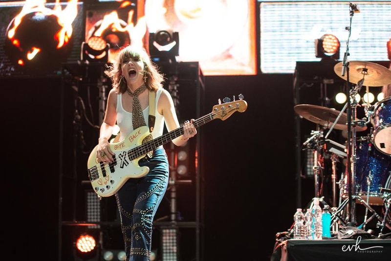 23 giugno 2019 - Cavea Auditorium - Roma - Maneskin in concerto 23 giugno 2019 - Cavea Auditorium - Roma - Maneskin in concerto