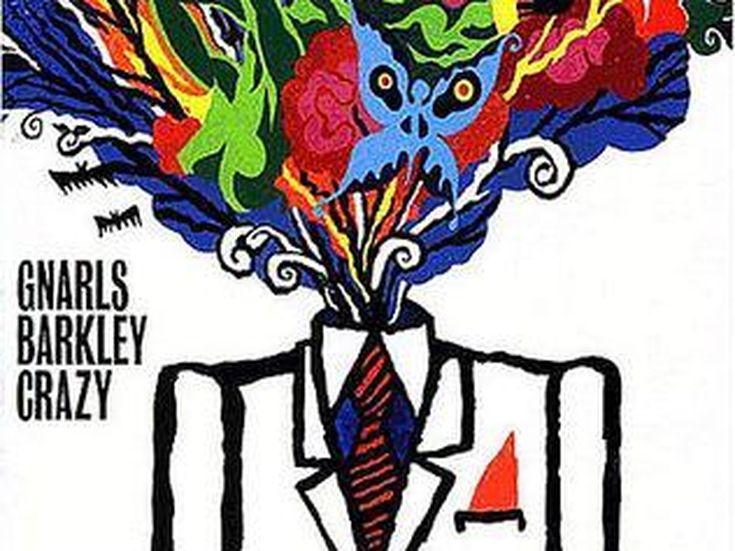 gnarls barkley crazy