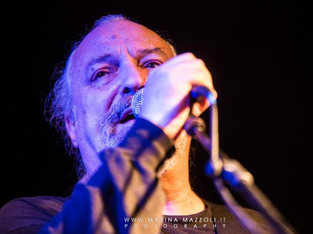 √ concerto eugenio finardi 40 anni sugo musica ribelle cramps