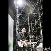 15 luglio 2015 - Pistoia Blues Festival - Piazza del Duomo - Pistoia - Proclama in concerto