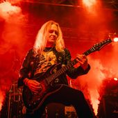 26 febbraio 2025 - Live Club - Trezzo sull&#039;Adda (Mi) - Saxon in concerto