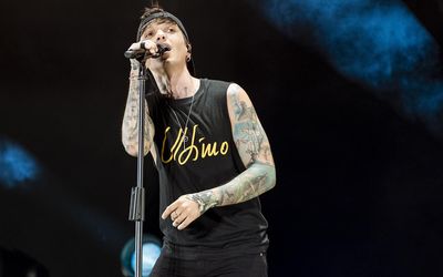 10 luglio 2023 - Stadio Olimpico - Roma - Ultimo in concerto