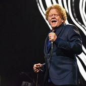 7 novembre 2025 - Kioene Arena - Padova - Simply Red in concerto