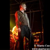 13 ottobre 2014 - Atlantico Live - Roma - Morrissey in concerto