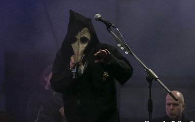 24 luglio 2022 - Lazzaretto - Bergamo - Vinicio Capossela in concerto 24 luglio 2022 - Lazzaretto - Bergamo - Vinicio Capossela in concerto