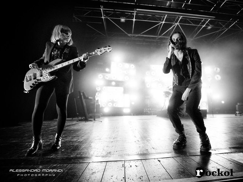 12 marzo 2019 - Tuscany Hall - Firenze - Maneskin in concerto 12 marzo 2019 - Tuscany Hall - Firenze - Maneskin in concerto