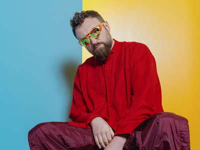 Dargen D'amico: arriva 'Continua a correre', ad aprile il nuovo album