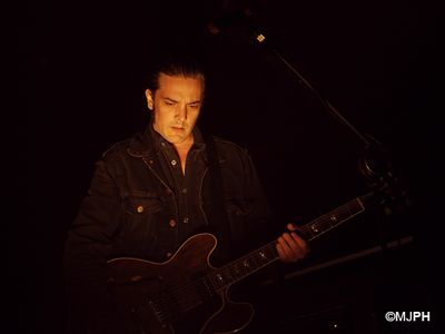 Black Rebel Motorcycle Club: Robert Levon Been condannato per lesioni