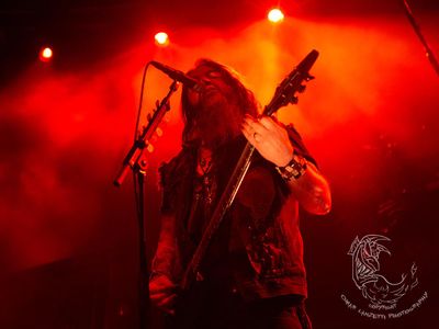 Il chitarrista dei Machine Head va con Max Cavalera