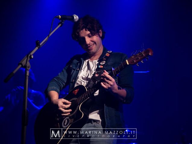 √ Emanuele Dabbono Rockol