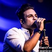 11 ottobre 2014 - PalaLottomatica - Roma - Dear Jack in concerto