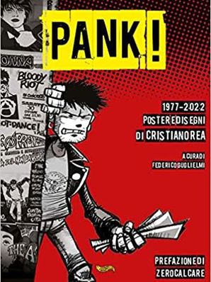 PANK! Federico Guglielmi (a cura di)