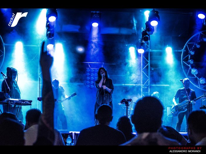 Delta V: esce &quot;L&#039;inverno e le nuvole&quot; il primo brano del nuovo album - VIDEO