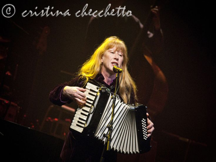 Loreena McKennitt