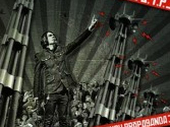 Thee S.T.P.: è uscito il nuovo album 'Success through propaganda' Thee S.T.P.: è uscito il nuovo album 'Success through propaganda'
