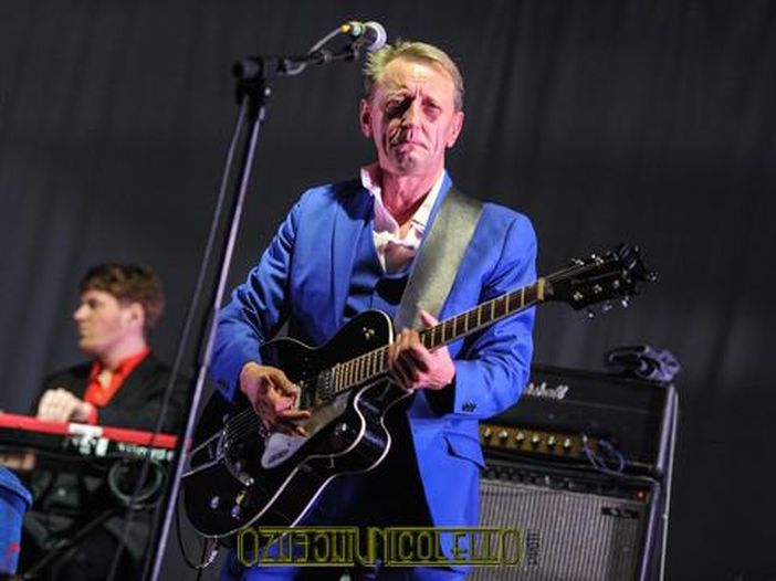 Concerti, Einstürzende Neubauten: tre date in Italia a novembre Concerti, Einstürzende Neubauten: tre date in Italia a novembre