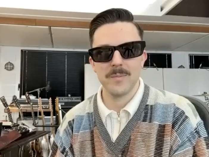 Michelangelo, dai successi con Blanco al &quot;sogno&quot; di Mina avverato