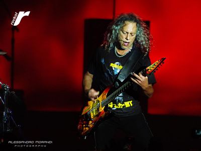 Kirk Hammett