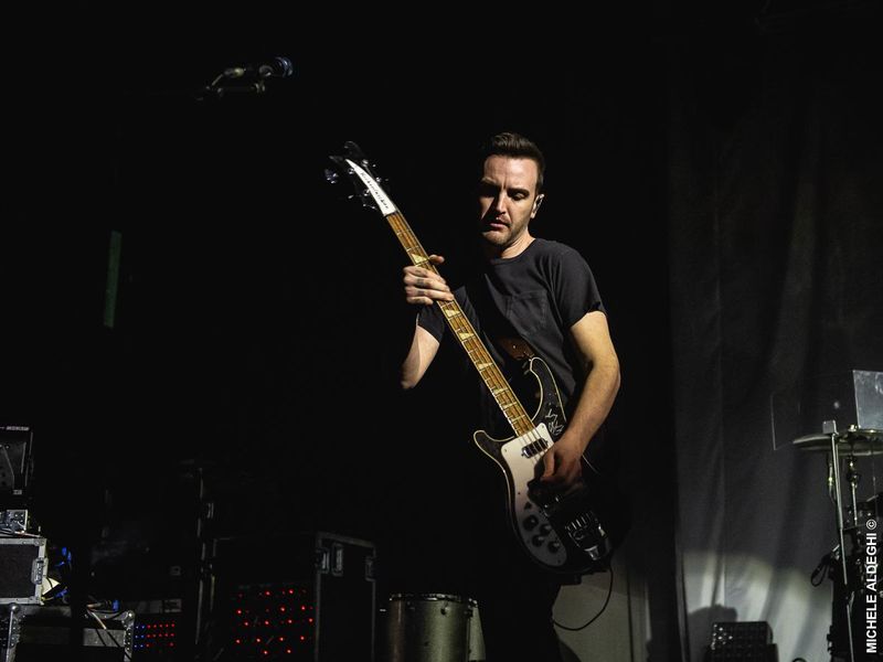 11 febbraio 2019 - Fabrique - Milano - Snow Patrol in concerto 11 febbraio 2019 - Fabrique - Milano - Snow Patrol in concerto