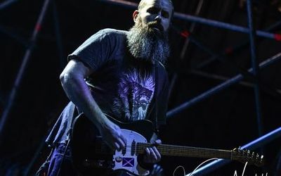 25 agosto 2018 - Todays Festival - Spazio 211 - Torino - Mogwai in concerto