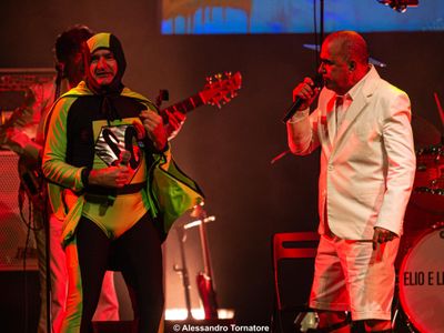 Quarta edizione del PercFest Memorial Naco