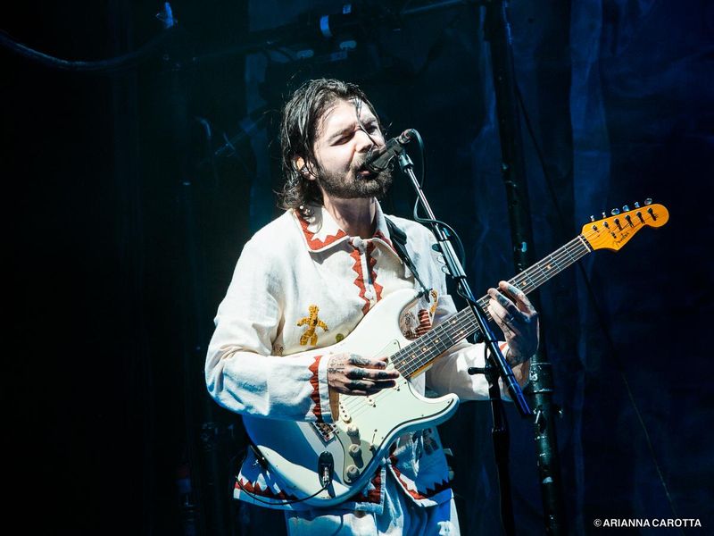 14 settembre 2022 &ndash; Carroponte - Sesto San Giovanni (Mi) &ndash; Biffy Clyro in concerto