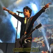 10 gennaio 2017 - PalaAlpitour - Torino - Green Day in concerto