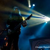 22 luglio 2016 - Area Concerti - Majano (Ud) - Anthrax in concerto