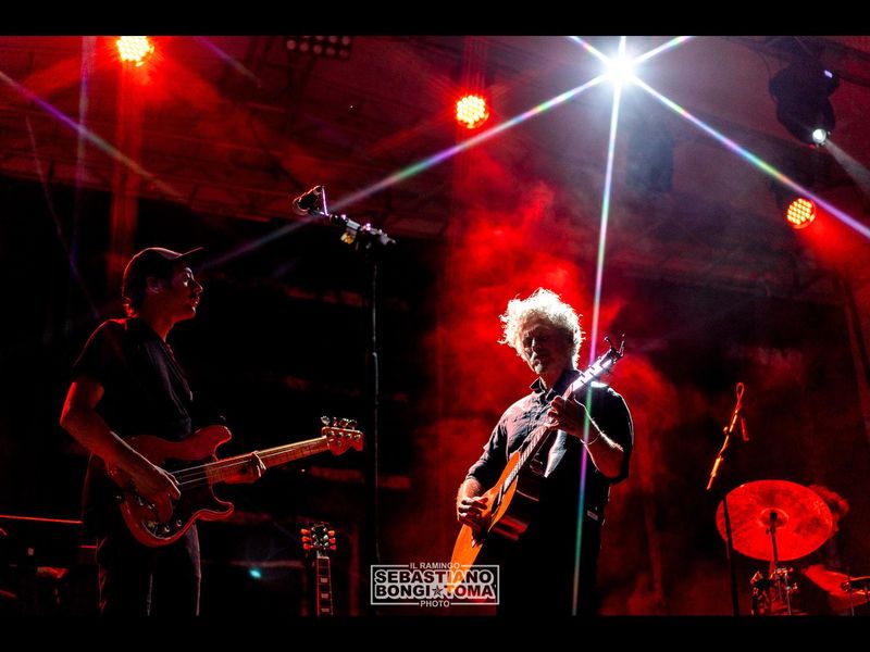 23 luglio 2021 - Moonland - Piazza Matteotti - Sarzana (Sp) - Niccol&ograve; Fabi in concerto