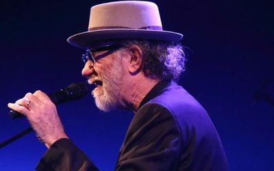 6 aprile 2016 - PalaBanco - Brescia - Francesco De Gregori in concerto