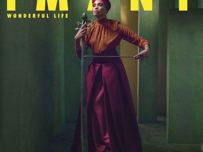 Imany:esce l&apos;album &apos;Shape of a broken heart&apos;