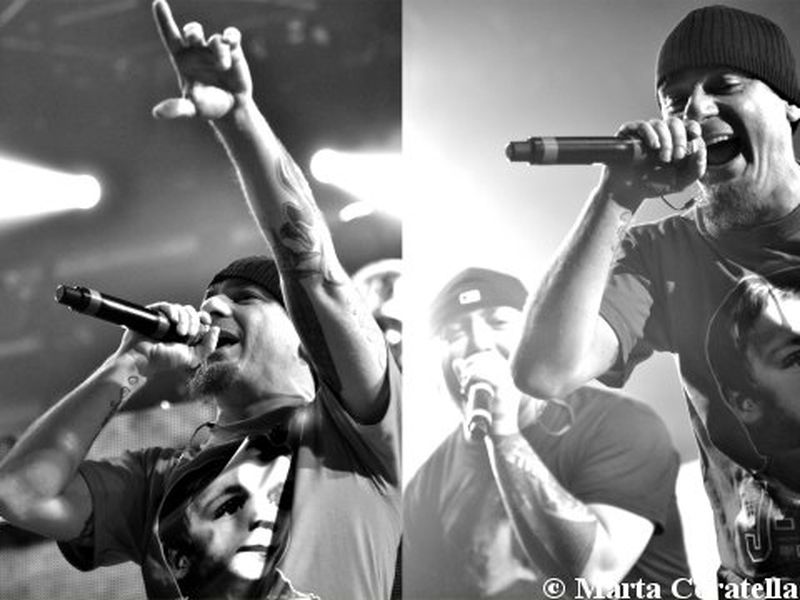 10 Ottobre 2011 - Atlantico Live - Roma - J-Ax in concerto