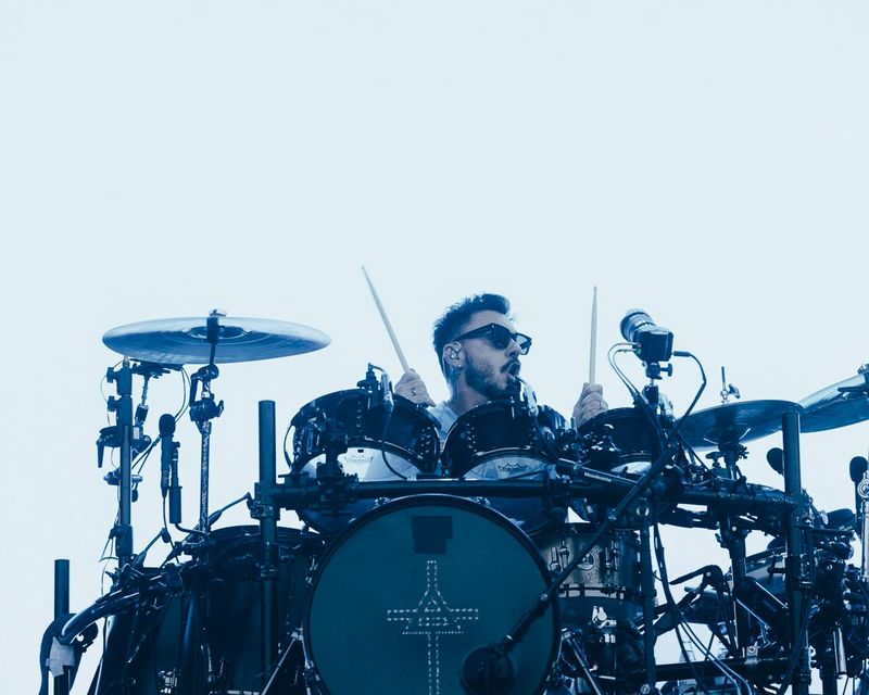2 luglio 2025 - Ippodromo Snai San Siro - Milano - Thirty Seconds To Mars in concerto 2 luglio 2025 - Ippodromo Snai San Siro - Milano - Thirty Seconds To Mars in concerto