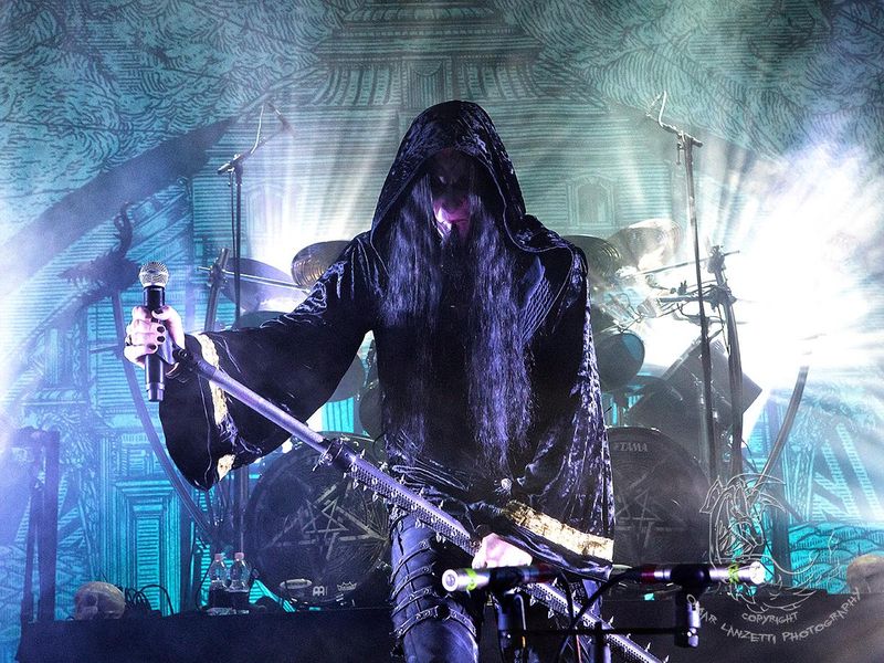 6 dicembre 2018 - Alcatraz - Milano - Dimmu Borgir in concerto