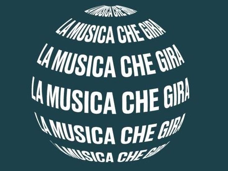 La musica he gira