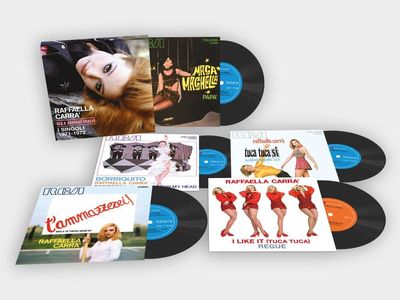 Raffaella Carrà: arriva l’inedito ‘Replay’, a ottobre un nuovo disco