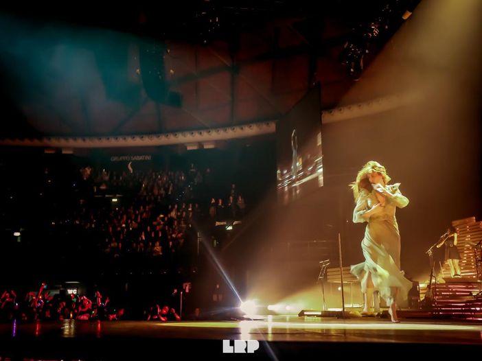 Il pop di Florence and the Machine &egrave; sempre pi&ugrave; barocco