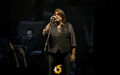 15 gennaio 2019 - Teatro Carlo Felice - Genova - Cristiano De Andr&eacute; in concerto
