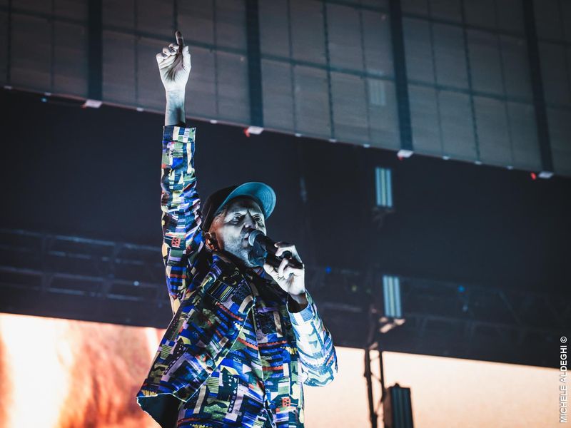 4 aprile 2024 - Forum - Assago (Mi) - Subsonica in concerto 4 aprile 2024 - Forum - Assago (Mi) - Subsonica in concerto