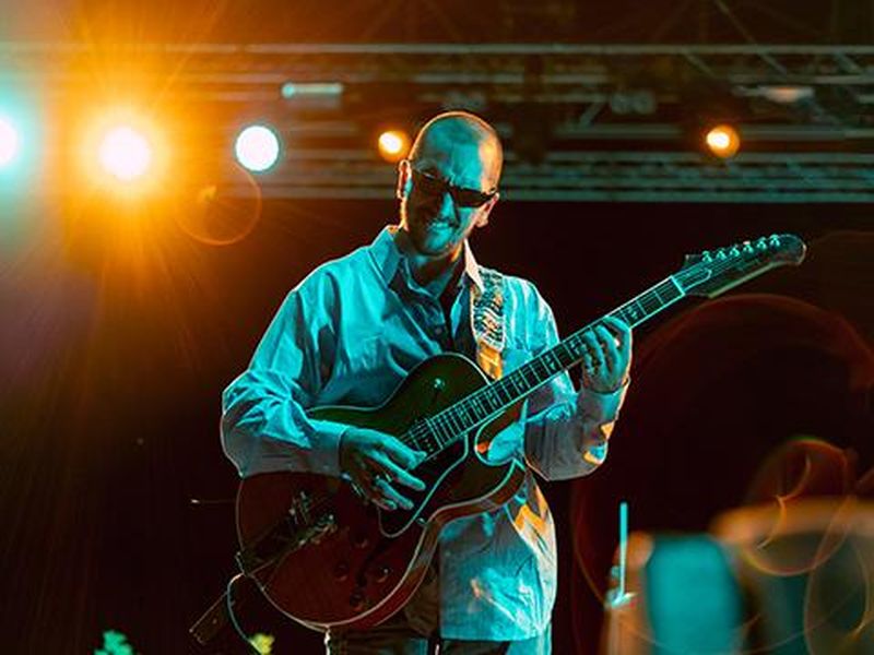 25 agosto 2021 - Parco della Pace - Servigliano (Fm) - Venerus in concerto